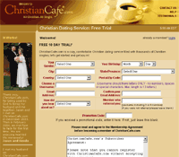 Christian Cafe