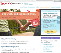 Yahoo personals online-dating